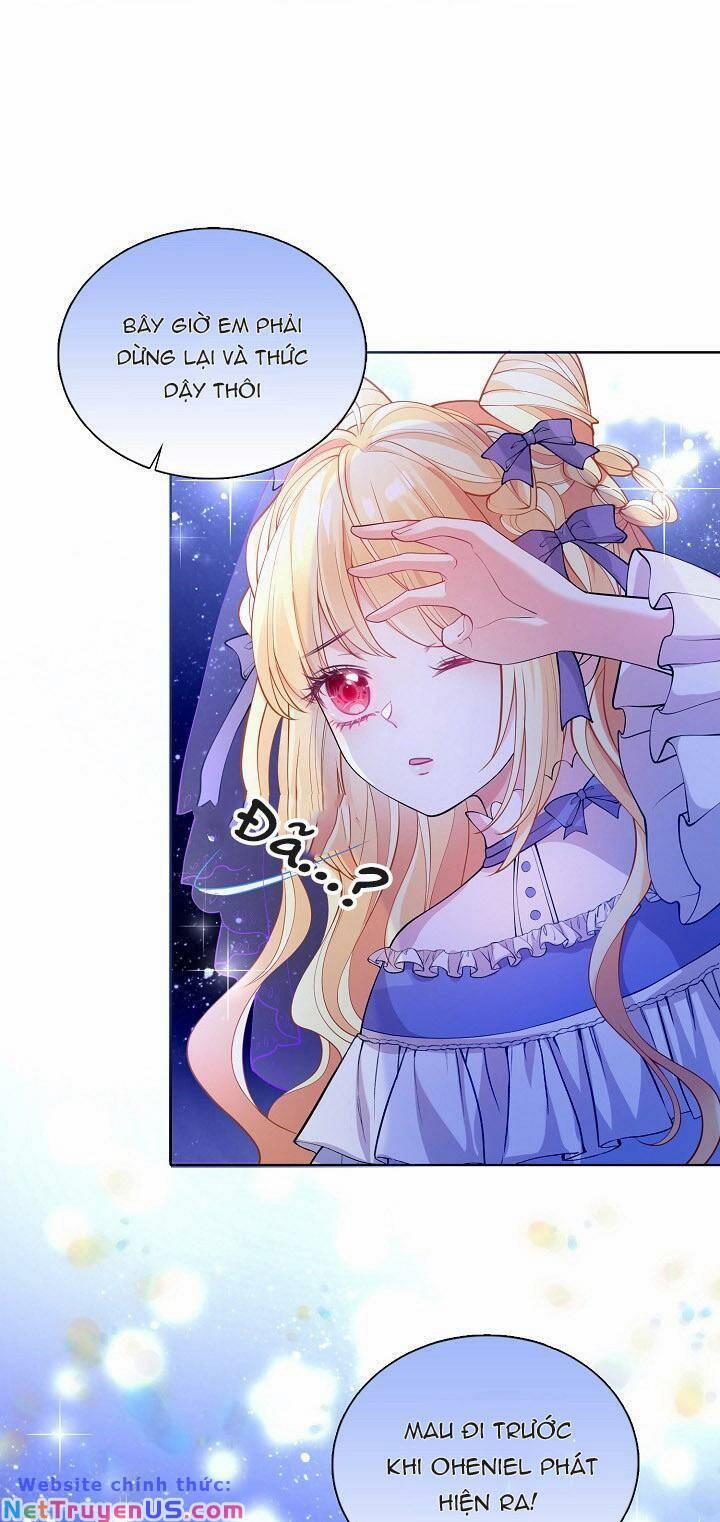 Con Gái Nuôi Muốn Cứu Thế Giới 29 trang 14