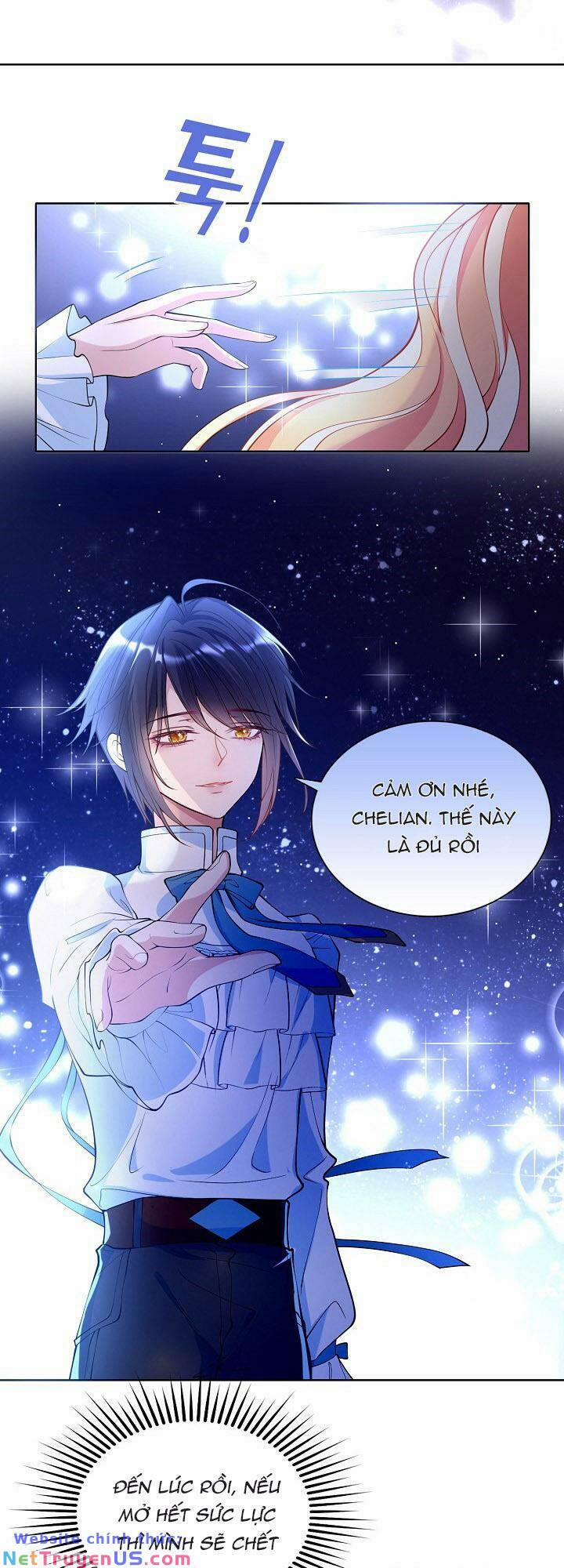 Con Gái Nuôi Muốn Cứu Thế Giới 29 trang 16