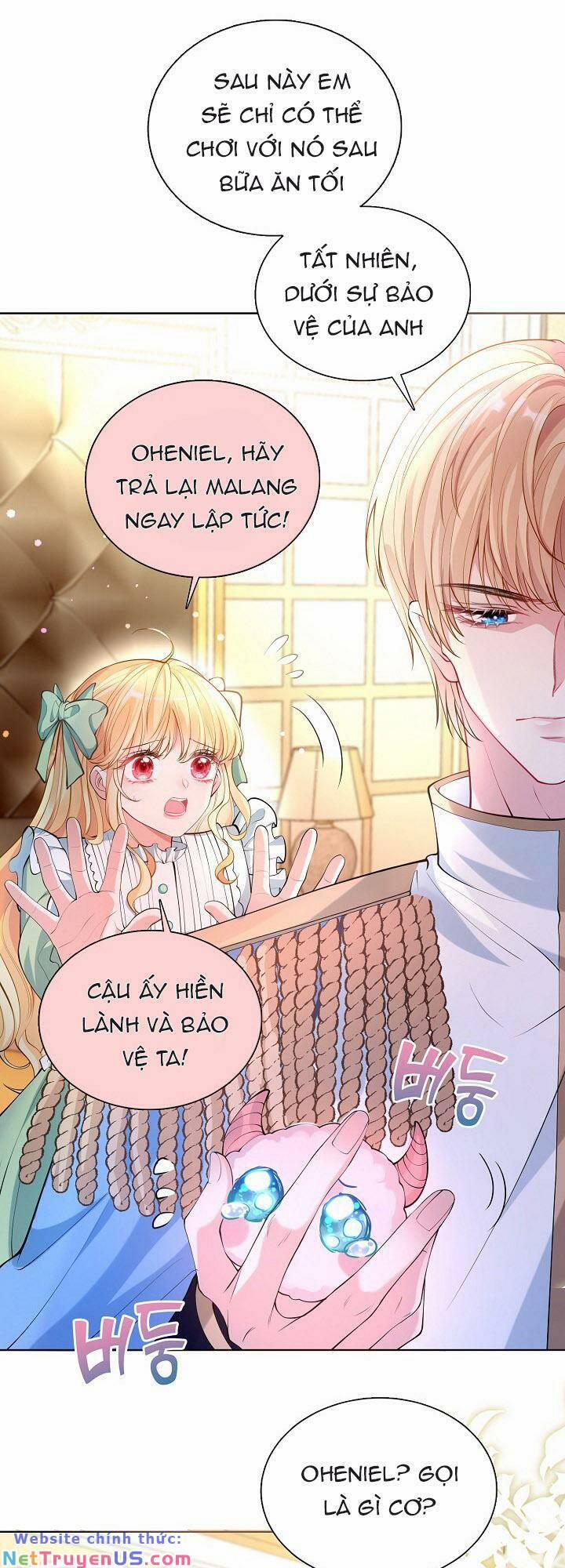 Con Gái Nuôi Muốn Cứu Thế Giới 29 trang 20