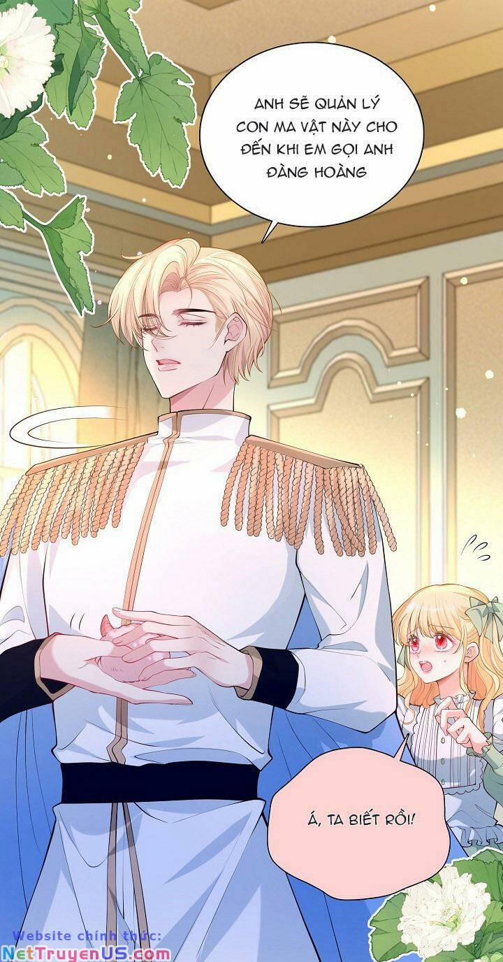 Con Gái Nuôi Muốn Cứu Thế Giới 29 trang 22