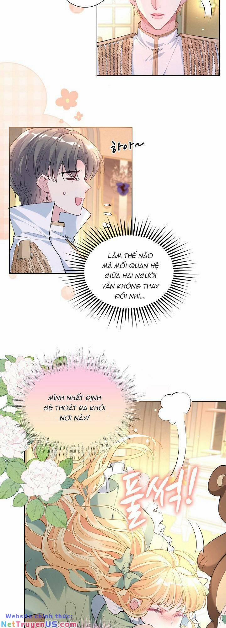 Con Gái Nuôi Muốn Cứu Thế Giới 29 trang 25