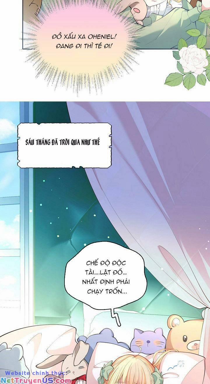 Con Gái Nuôi Muốn Cứu Thế Giới 29 trang 26