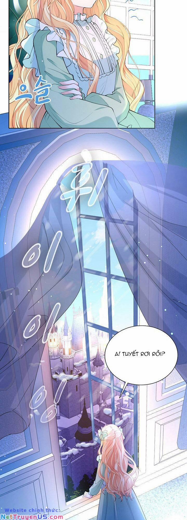 Con Gái Nuôi Muốn Cứu Thế Giới 29 trang 28