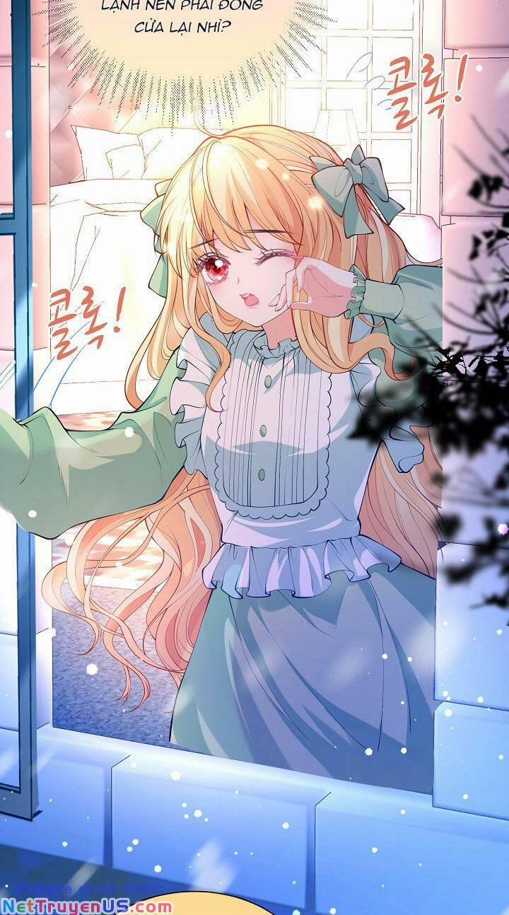 Con Gái Nuôi Muốn Cứu Thế Giới 29 trang 30