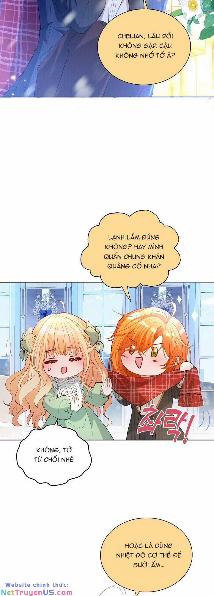 Con Gái Nuôi Muốn Cứu Thế Giới 29 trang 32