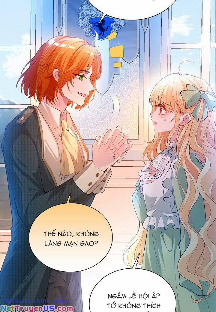 Con Gái Nuôi Muốn Cứu Thế Giới 29 trang 34