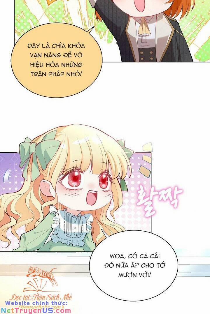 Con Gái Nuôi Muốn Cứu Thế Giới 29 trang 39