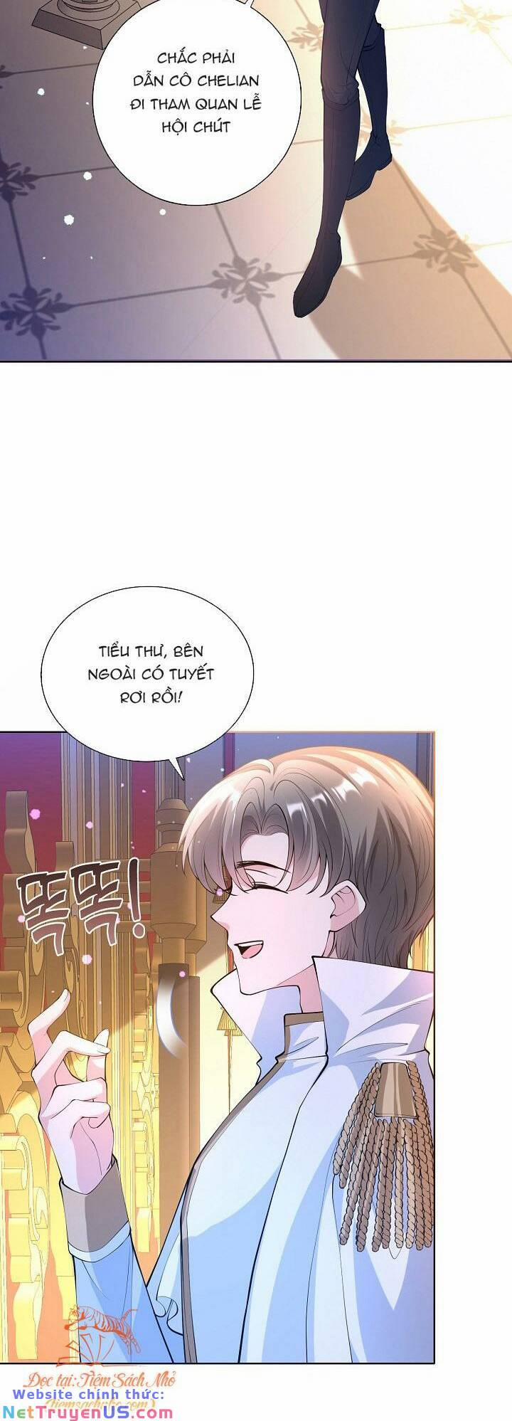 Con Gái Nuôi Muốn Cứu Thế Giới 29 trang 42