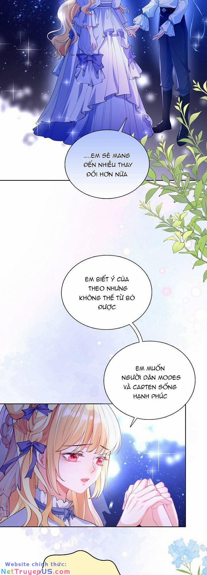 Con Gái Nuôi Muốn Cứu Thế Giới 29 trang 9