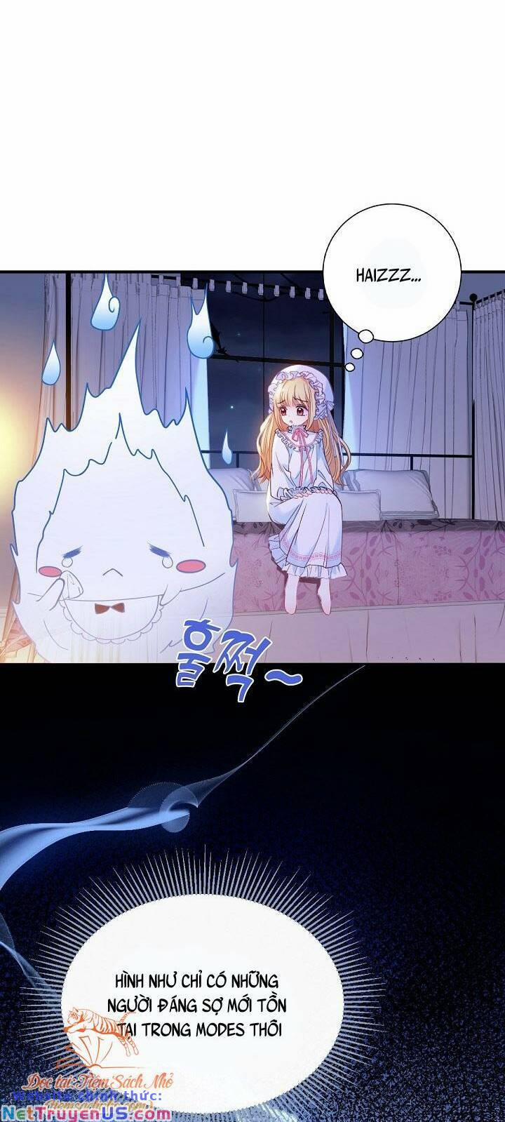 Con Gái Nuôi Muốn Cứu Thế Giới 3 trang 11