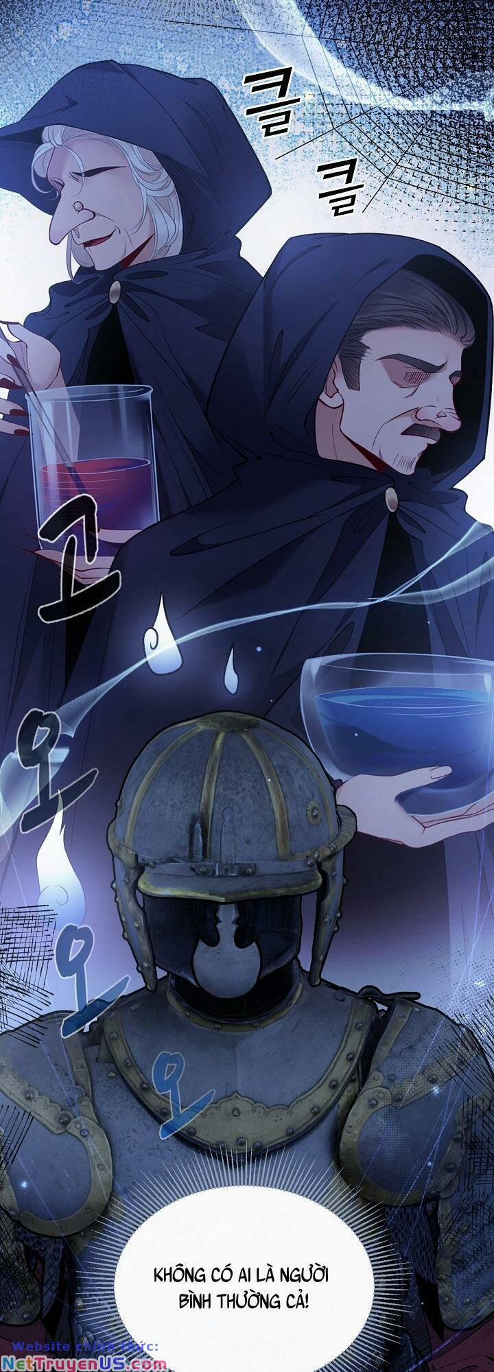 Con Gái Nuôi Muốn Cứu Thế Giới 3 trang 12