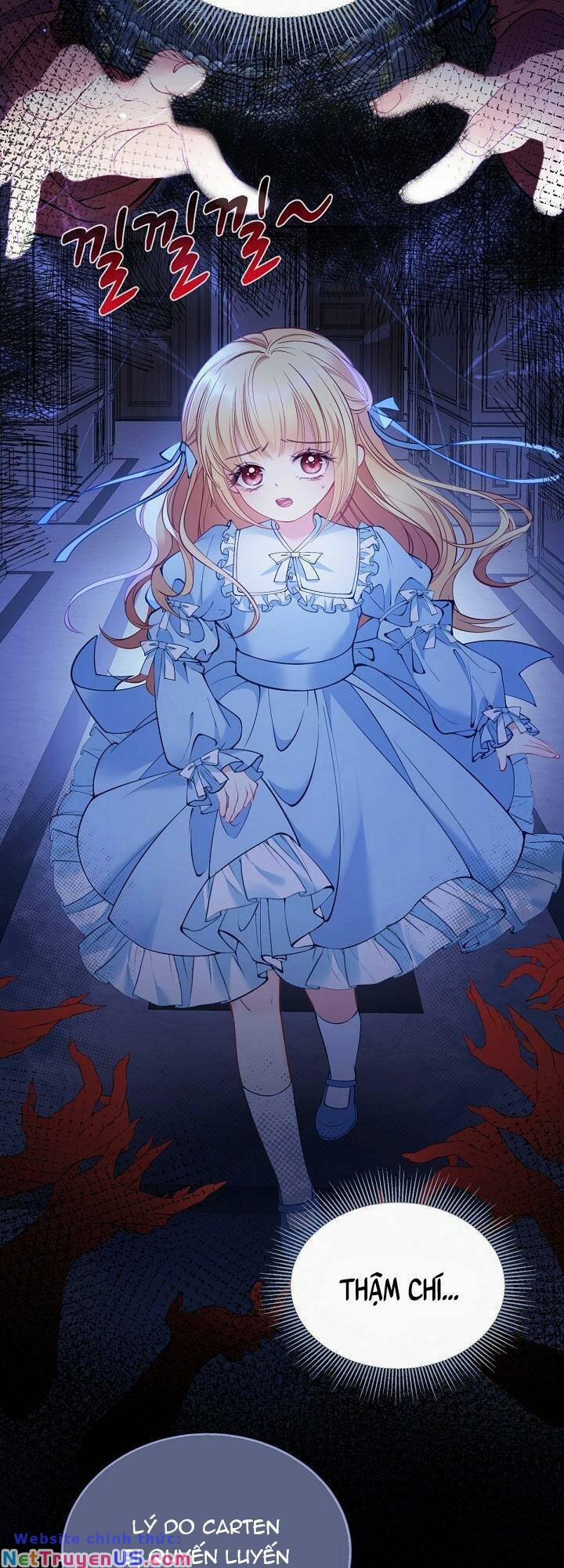 Con Gái Nuôi Muốn Cứu Thế Giới 3 trang 13