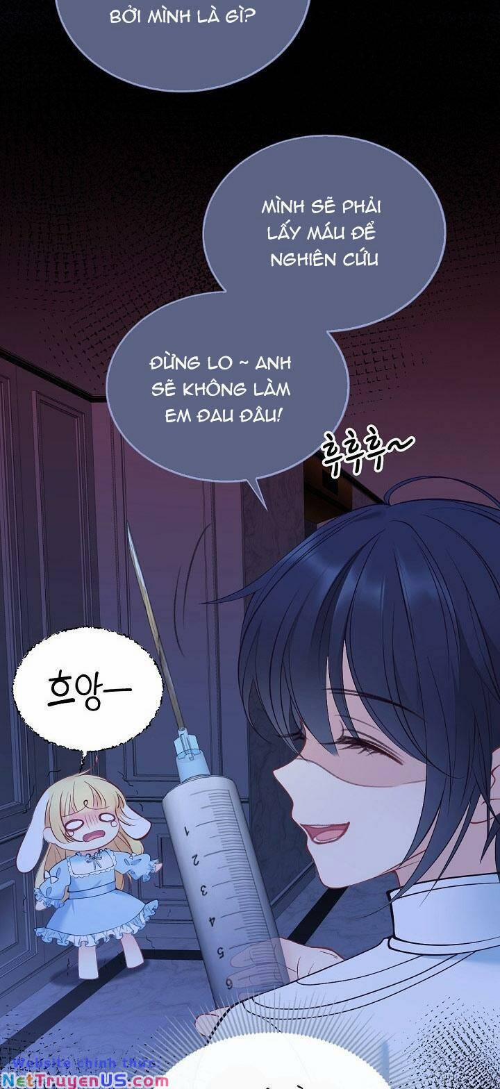 Con Gái Nuôi Muốn Cứu Thế Giới 3 trang 14