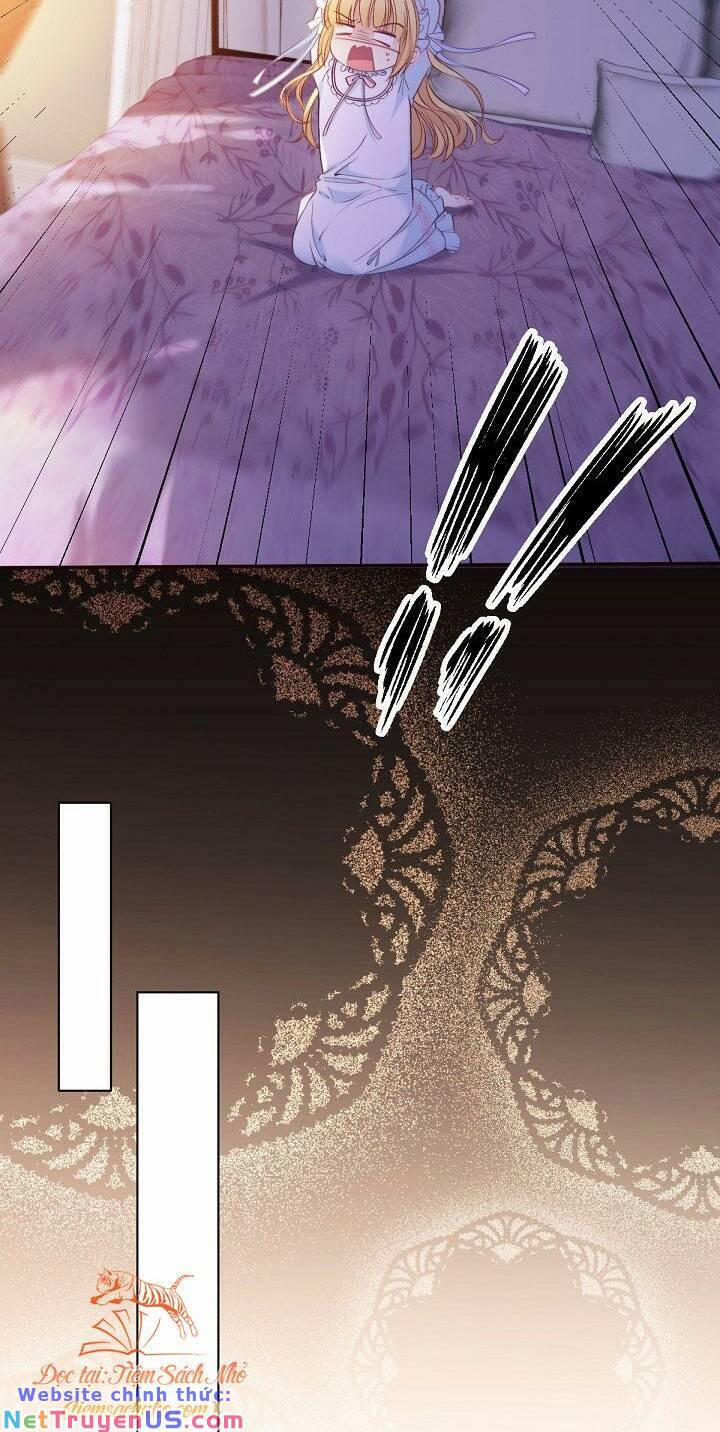 Con Gái Nuôi Muốn Cứu Thế Giới 3 trang 19