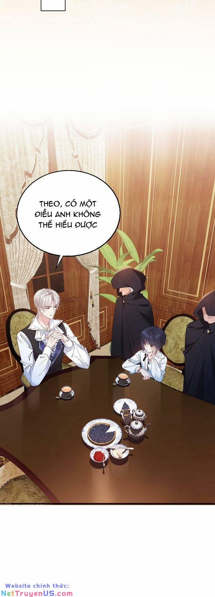 Con Gái Nuôi Muốn Cứu Thế Giới 3 trang 20