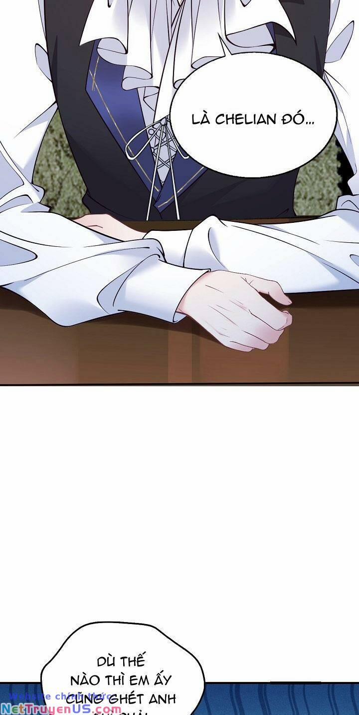 Con Gái Nuôi Muốn Cứu Thế Giới 3 trang 22
