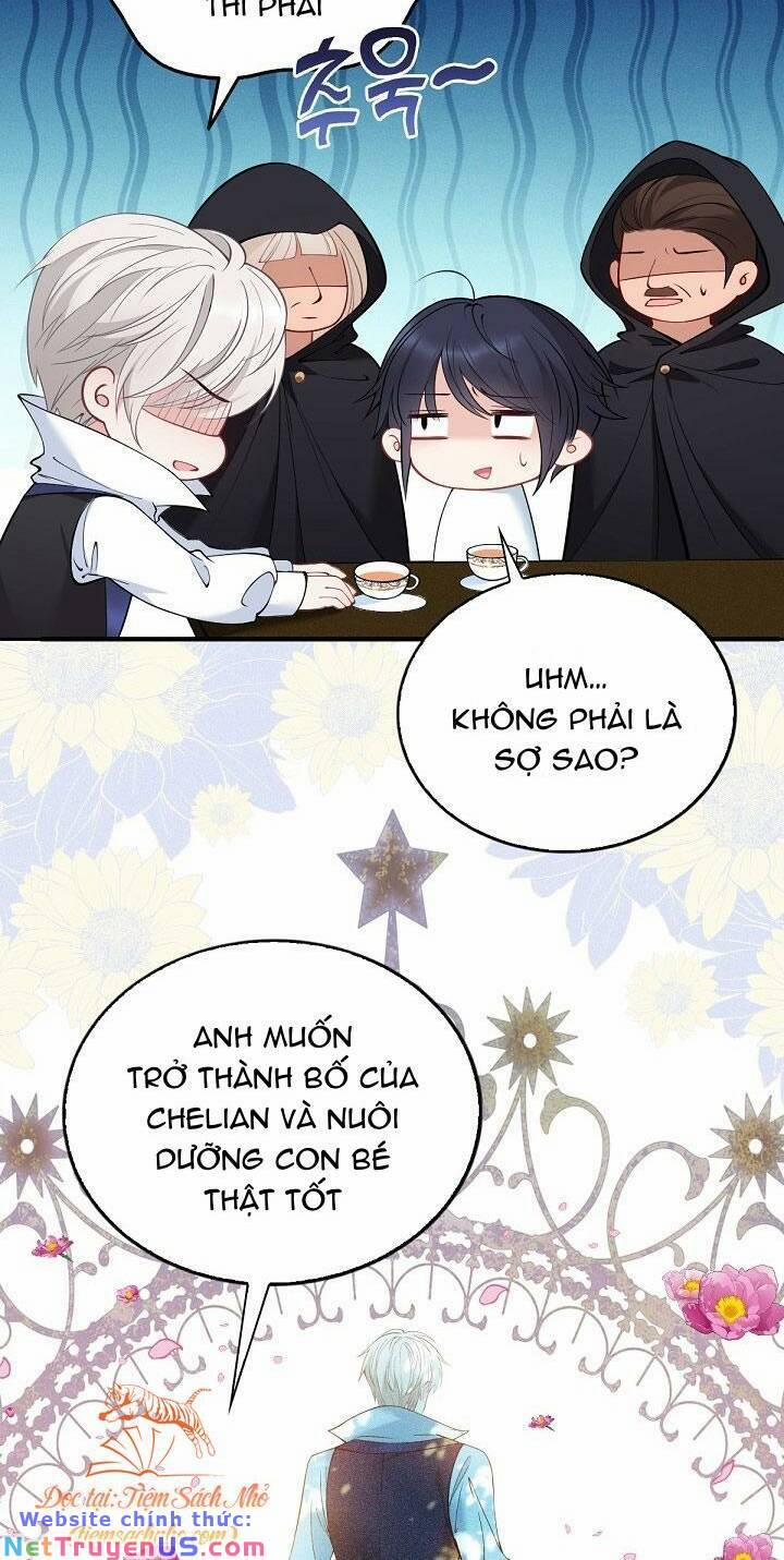 Con Gái Nuôi Muốn Cứu Thế Giới 3 trang 23