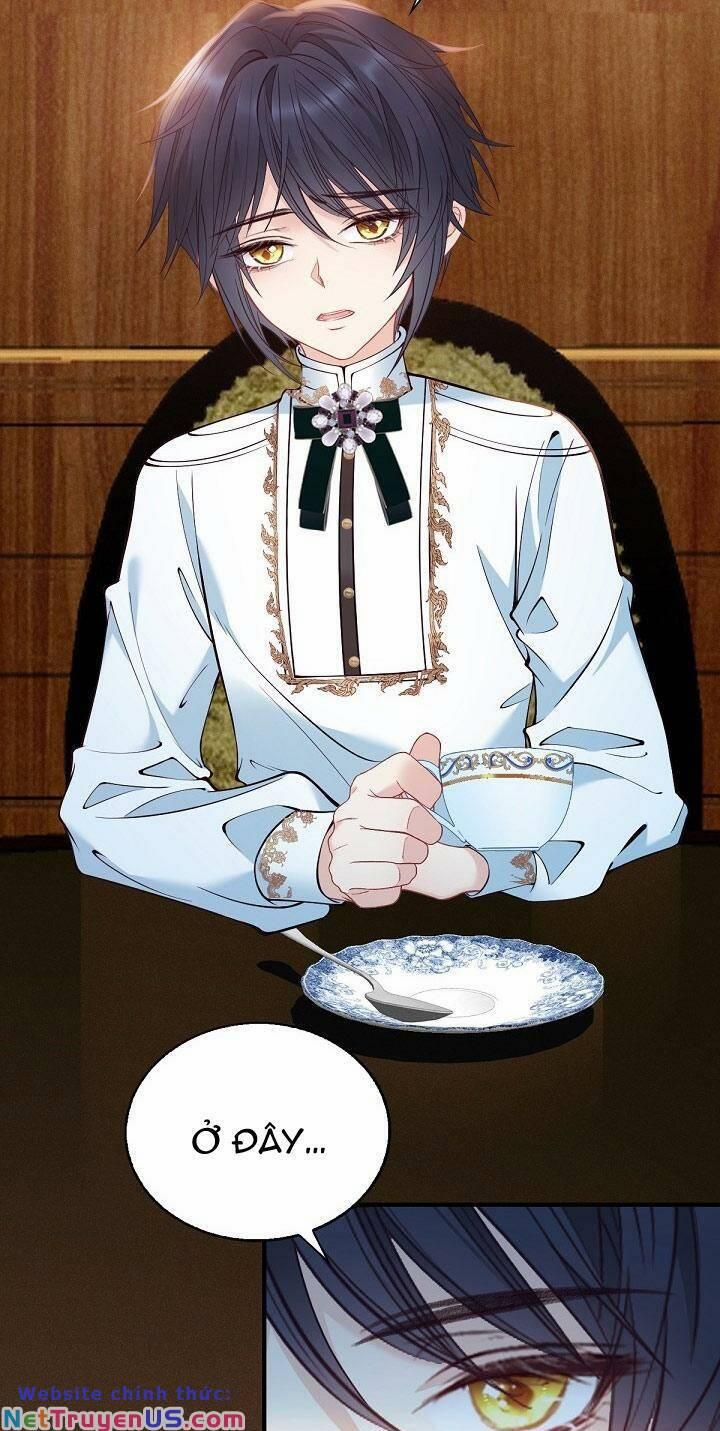 Con Gái Nuôi Muốn Cứu Thế Giới 3 trang 26