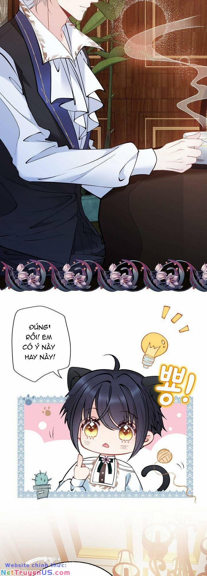 Con Gái Nuôi Muốn Cứu Thế Giới 3 trang 28