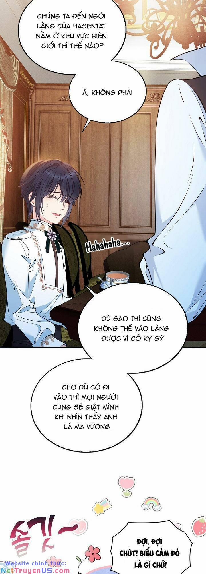 Con Gái Nuôi Muốn Cứu Thế Giới 3 trang 29