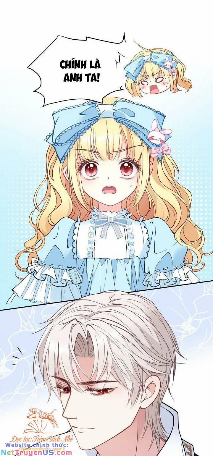 Con Gái Nuôi Muốn Cứu Thế Giới 3 trang 3