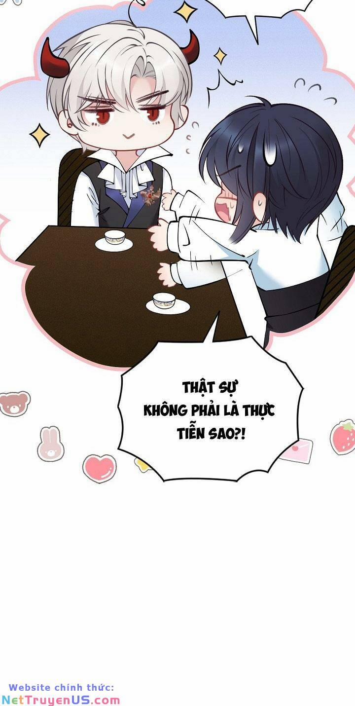 Con Gái Nuôi Muốn Cứu Thế Giới 3 trang 30