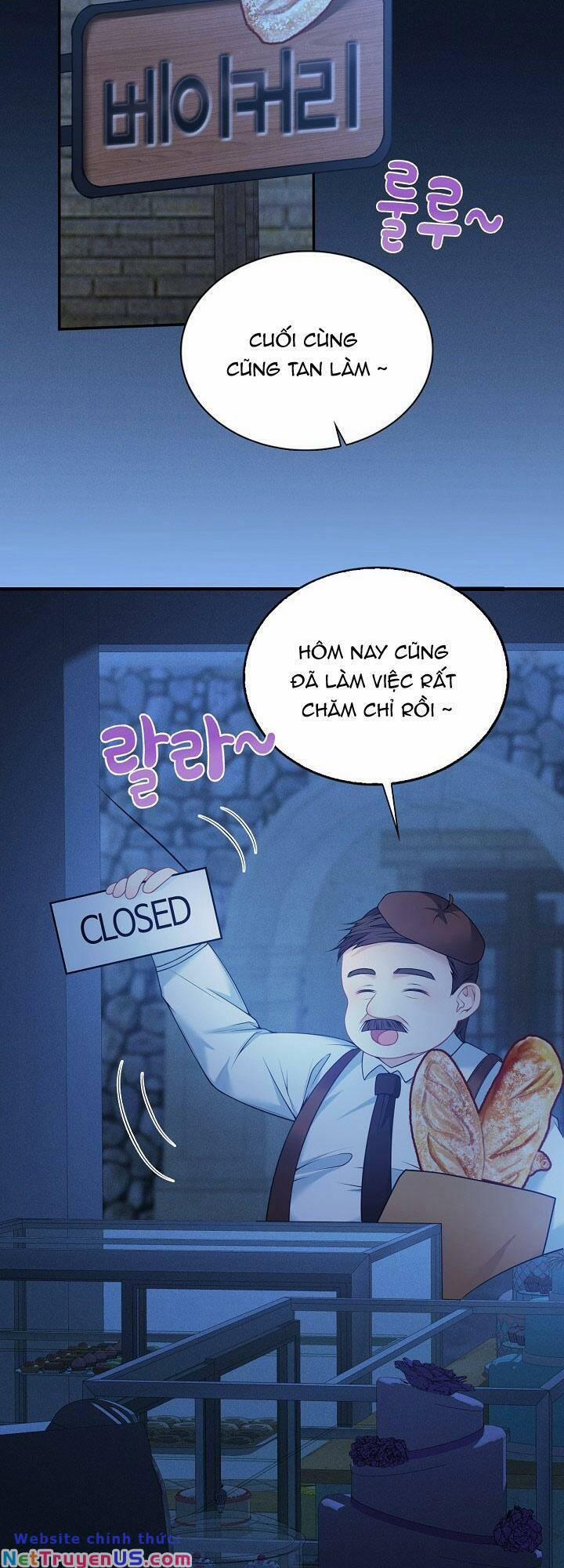 Con Gái Nuôi Muốn Cứu Thế Giới 3 trang 33