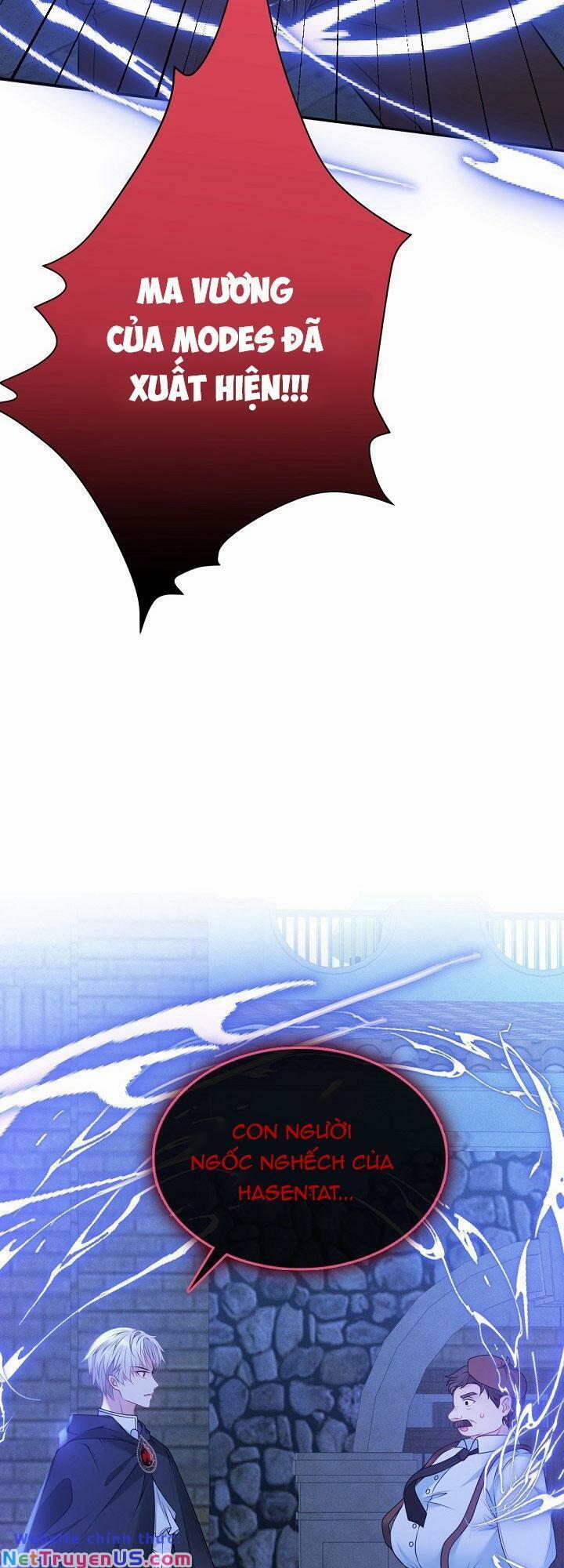 Con Gái Nuôi Muốn Cứu Thế Giới 3 trang 40