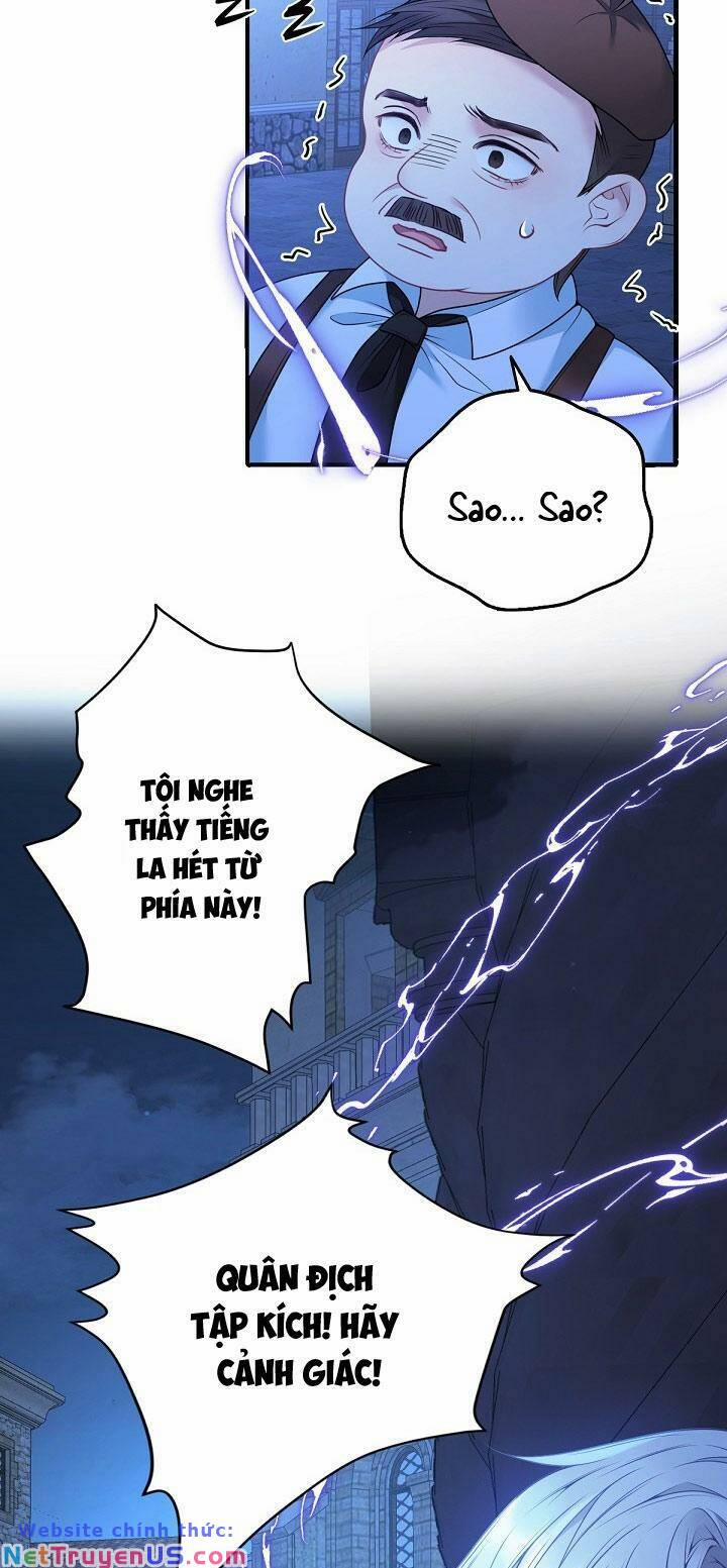 Con Gái Nuôi Muốn Cứu Thế Giới 3 trang 42