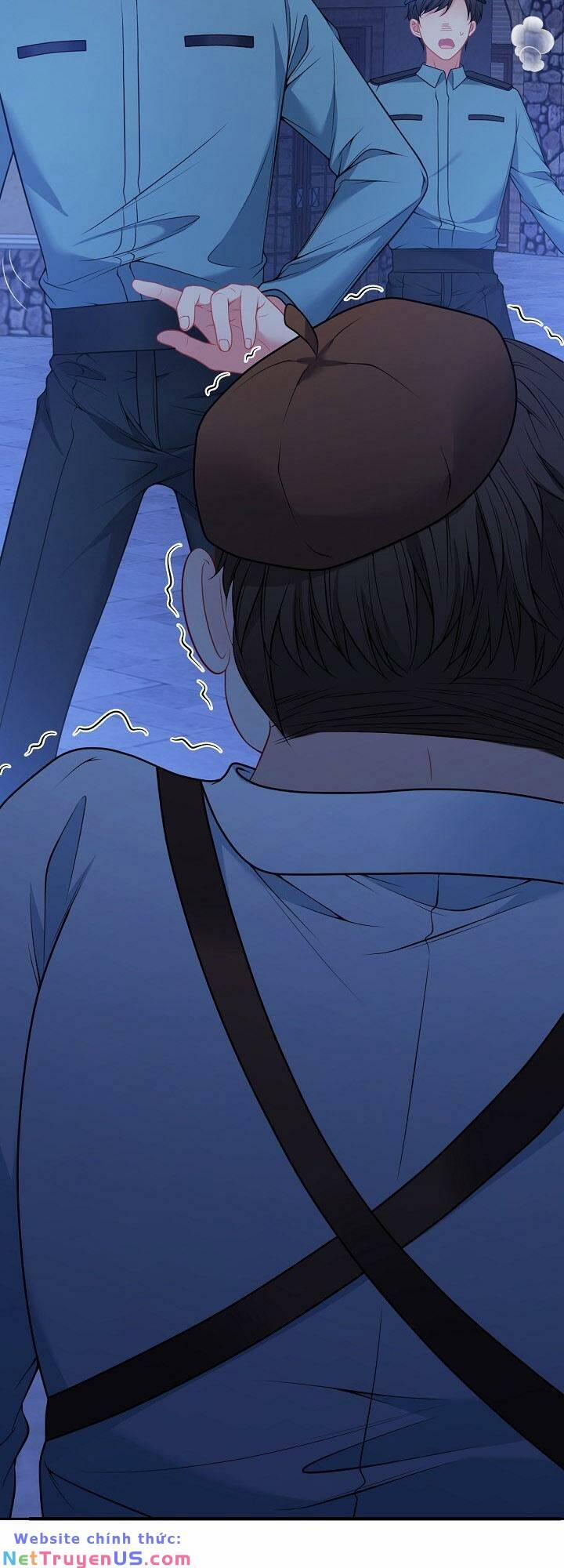 Con Gái Nuôi Muốn Cứu Thế Giới 3 trang 45