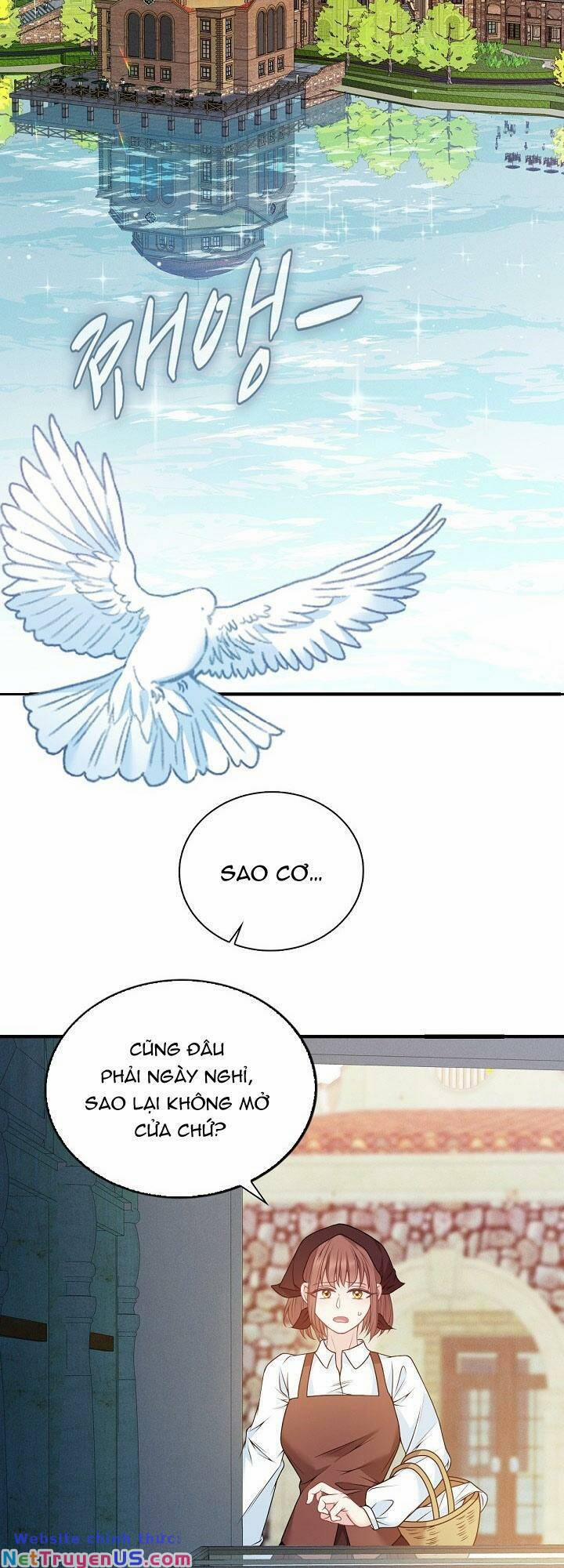 Con Gái Nuôi Muốn Cứu Thế Giới 3 trang 49