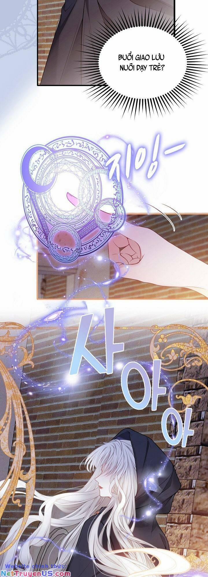 Con Gái Nuôi Muốn Cứu Thế Giới 3 trang 53