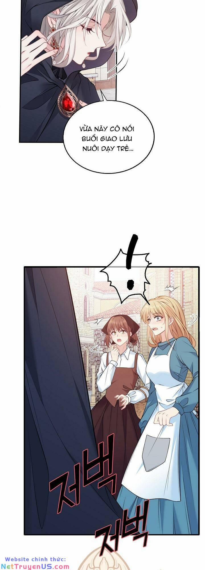 Con Gái Nuôi Muốn Cứu Thế Giới 3 trang 56