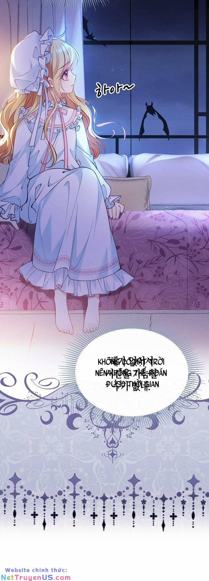 Con Gái Nuôi Muốn Cứu Thế Giới 3 trang 9