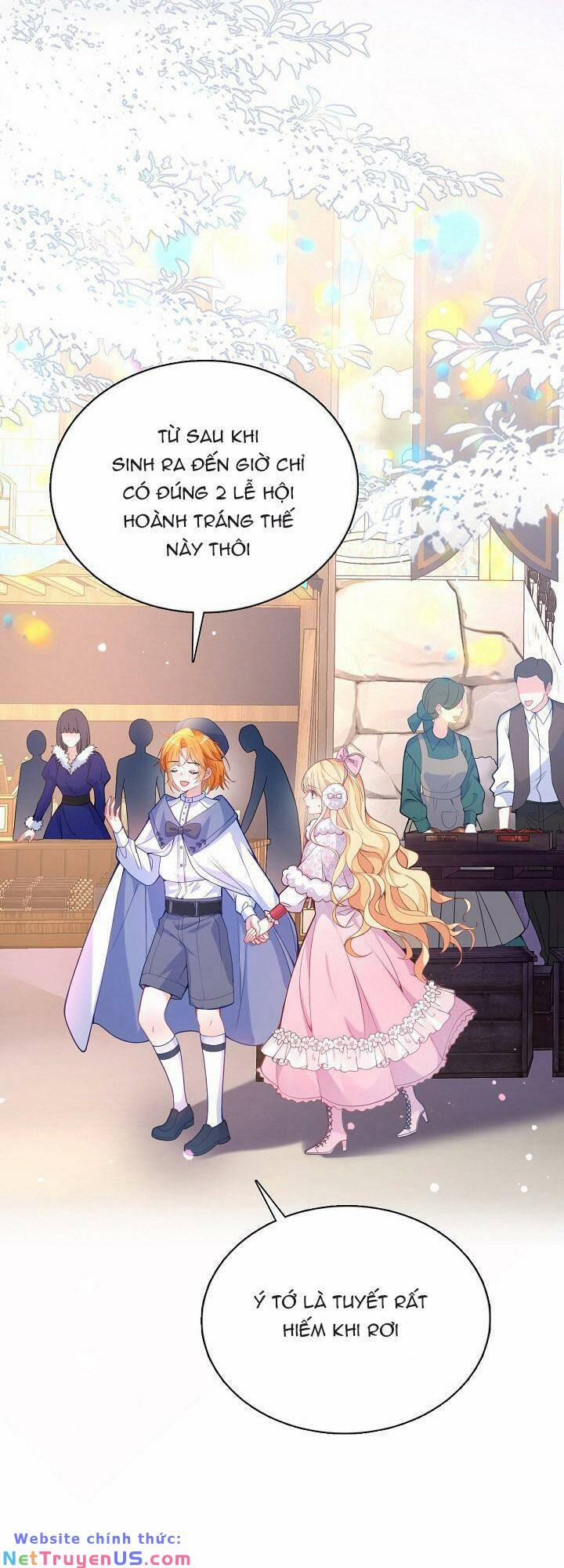 Con Gái Nuôi Muốn Cứu Thế Giới 30 trang 12