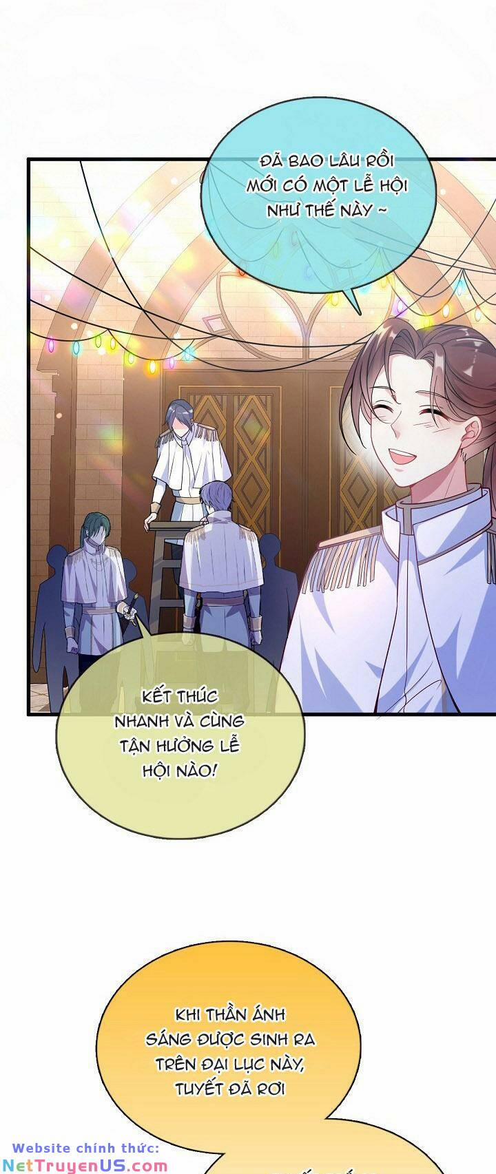 Con Gái Nuôi Muốn Cứu Thế Giới 30 trang 14