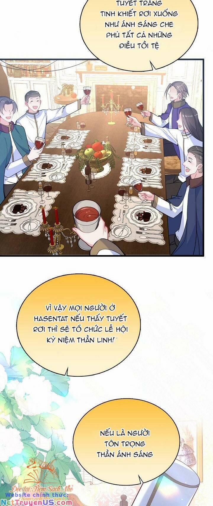 Con Gái Nuôi Muốn Cứu Thế Giới 30 trang 15