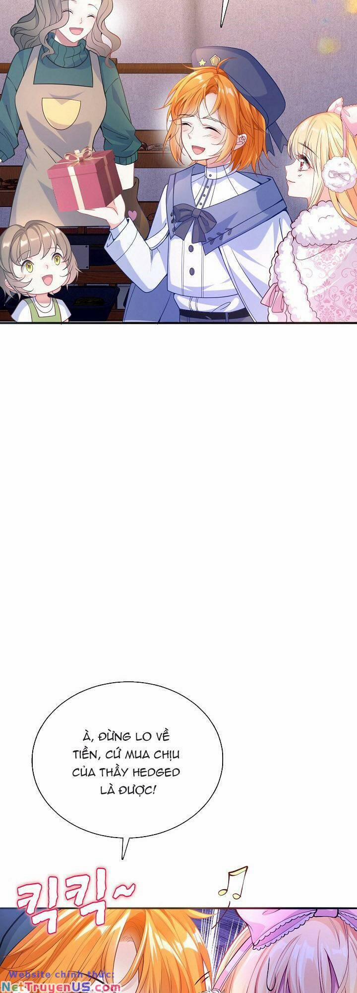 Con Gái Nuôi Muốn Cứu Thế Giới 30 trang 17