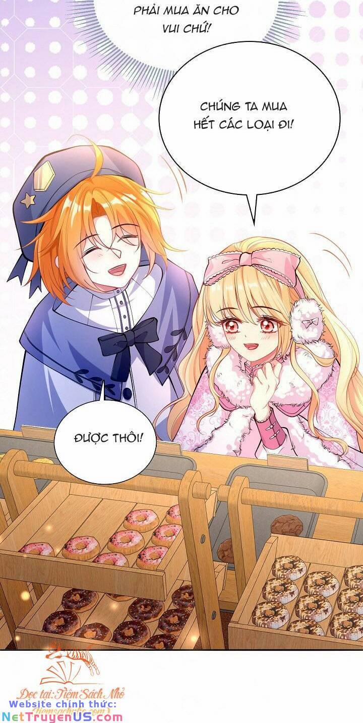 Con Gái Nuôi Muốn Cứu Thế Giới 30 trang 19