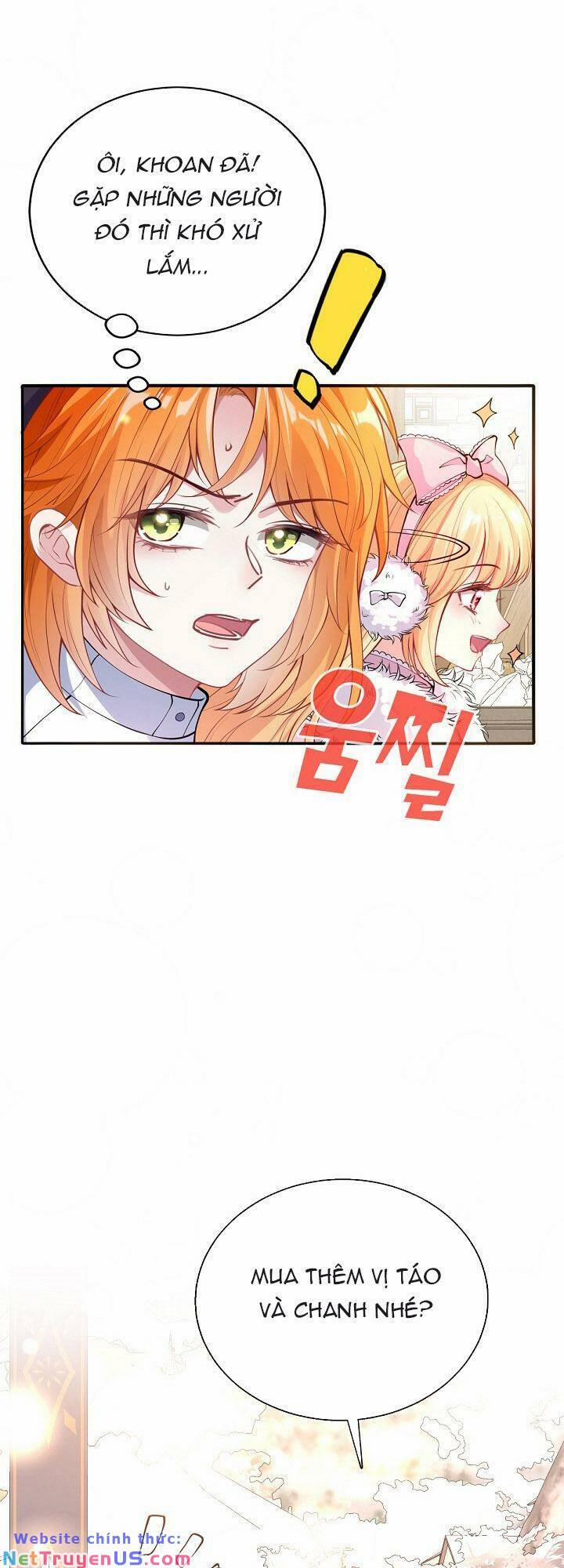Con Gái Nuôi Muốn Cứu Thế Giới 30 trang 20
