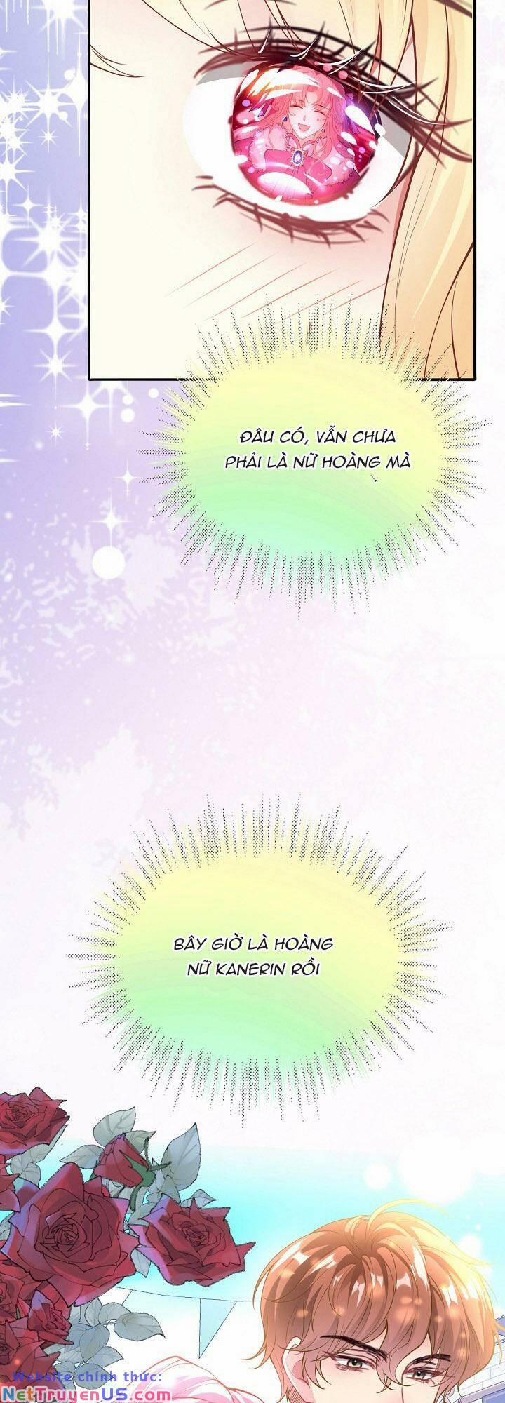 Con Gái Nuôi Muốn Cứu Thế Giới 30 trang 25