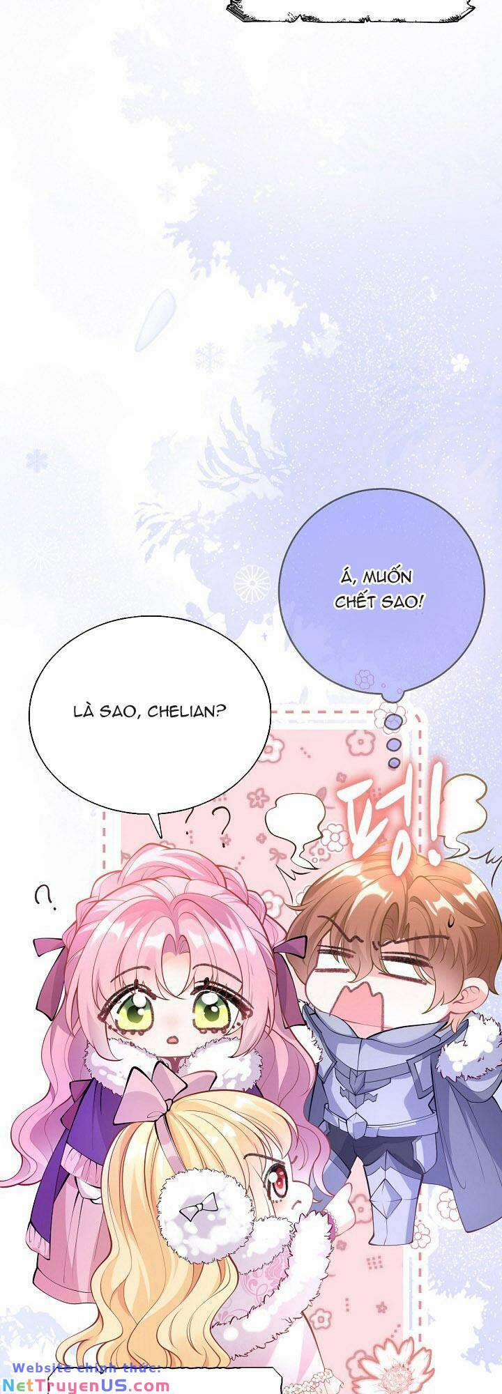 Con Gái Nuôi Muốn Cứu Thế Giới 30 trang 29