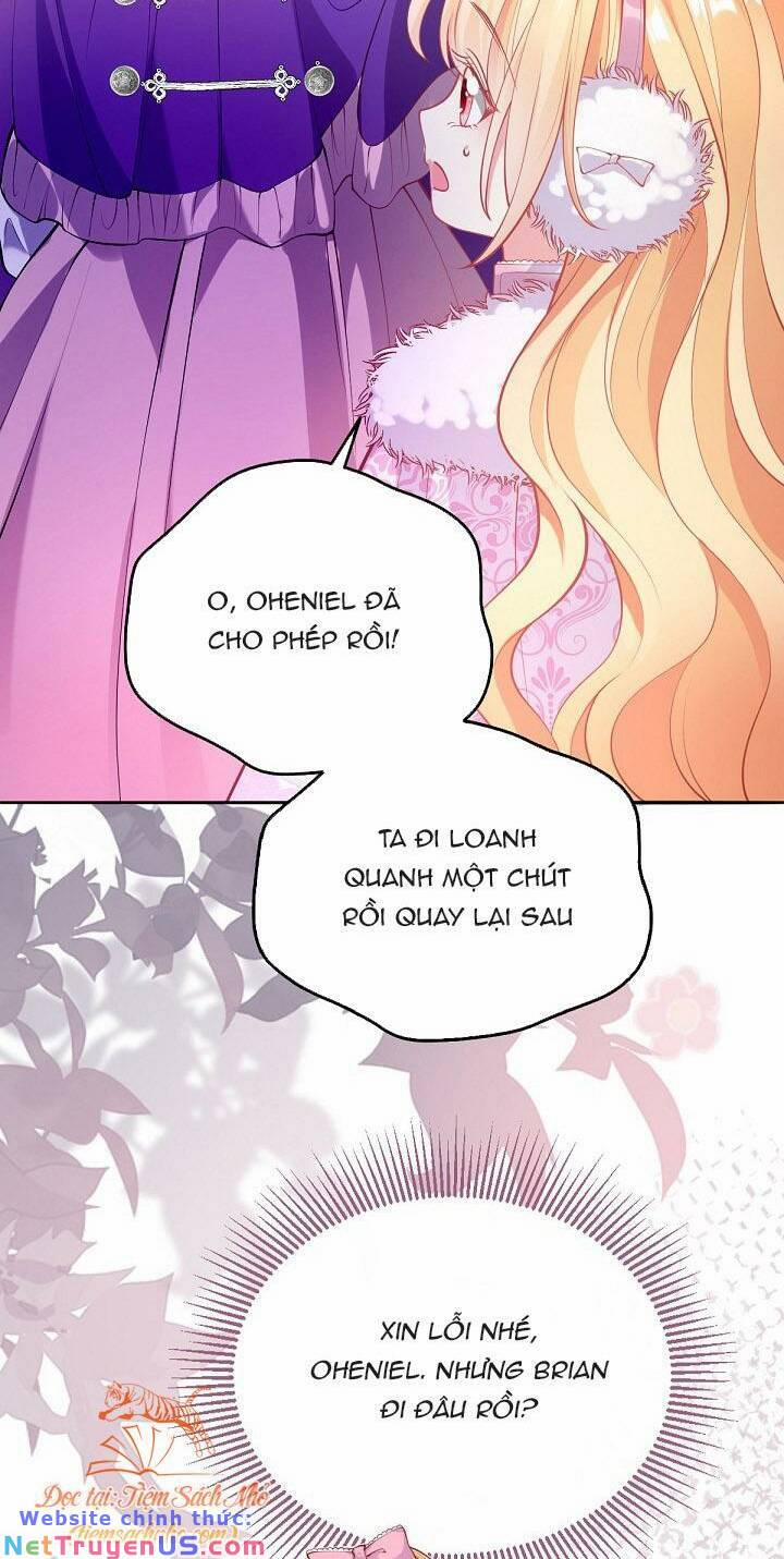 Con Gái Nuôi Muốn Cứu Thế Giới 30 trang 31