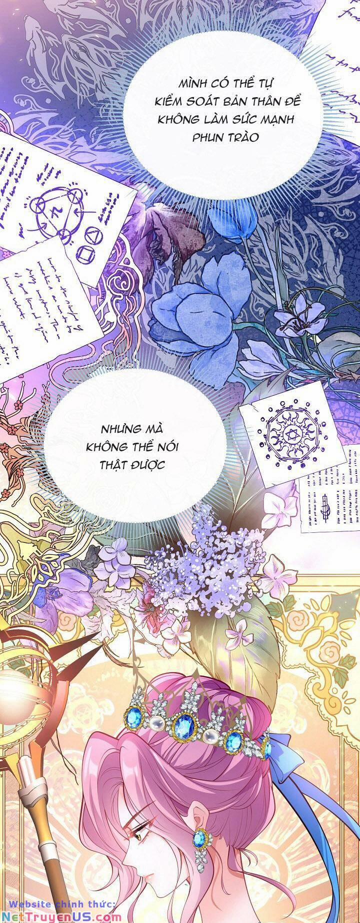 Con Gái Nuôi Muốn Cứu Thế Giới 30 trang 34