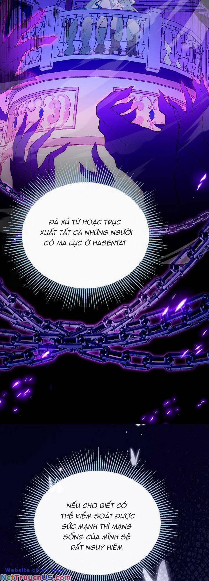 Con Gái Nuôi Muốn Cứu Thế Giới 30 trang 36