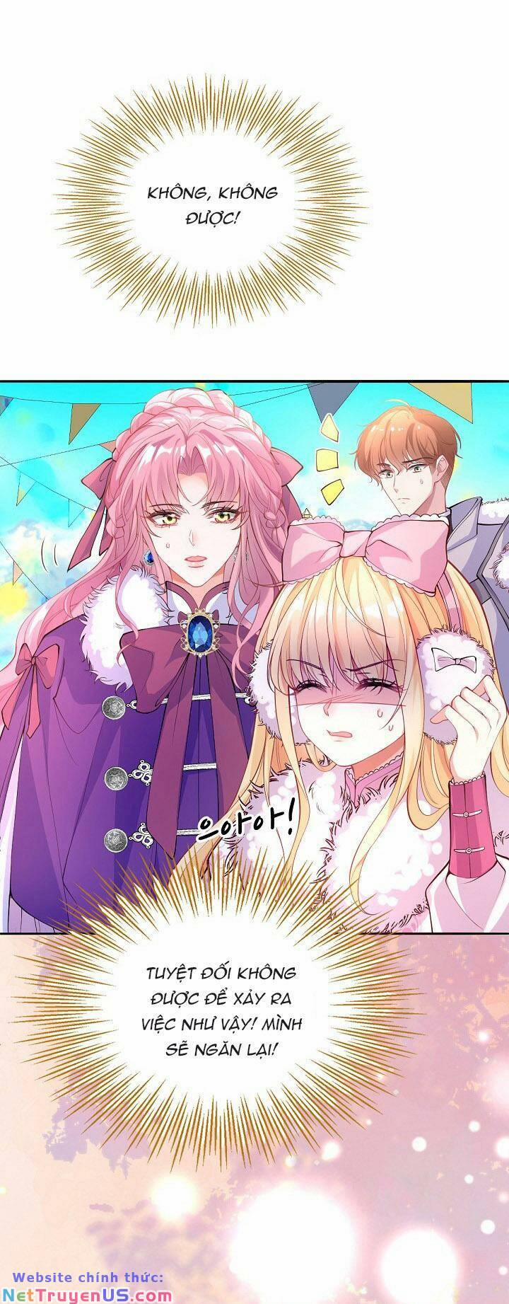 Con Gái Nuôi Muốn Cứu Thế Giới 30 trang 38