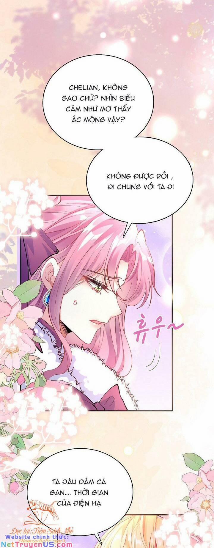 Con Gái Nuôi Muốn Cứu Thế Giới 30 trang 39