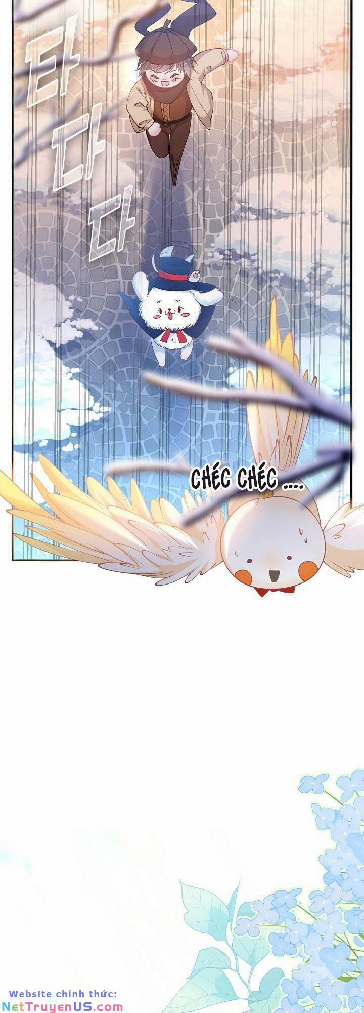 Con Gái Nuôi Muốn Cứu Thế Giới 30 trang 4