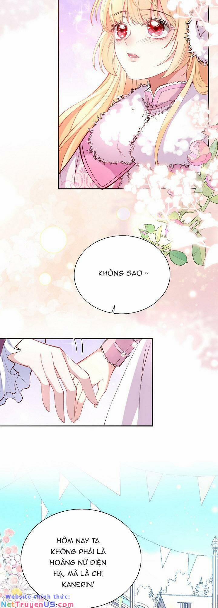 Con Gái Nuôi Muốn Cứu Thế Giới 30 trang 40