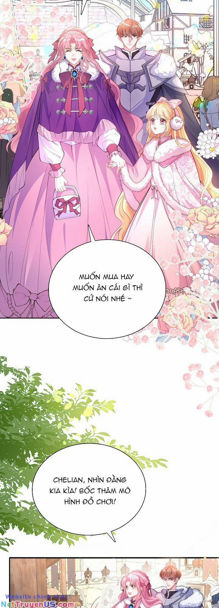 Con Gái Nuôi Muốn Cứu Thế Giới 30 trang 41
